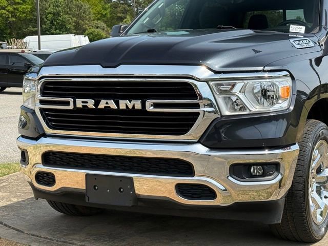 Used 2020 RAM 1500 Big Horn image 10