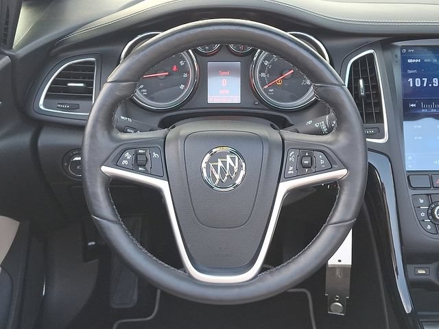 Used 2018 Buick Cascada Premium FWD image 19