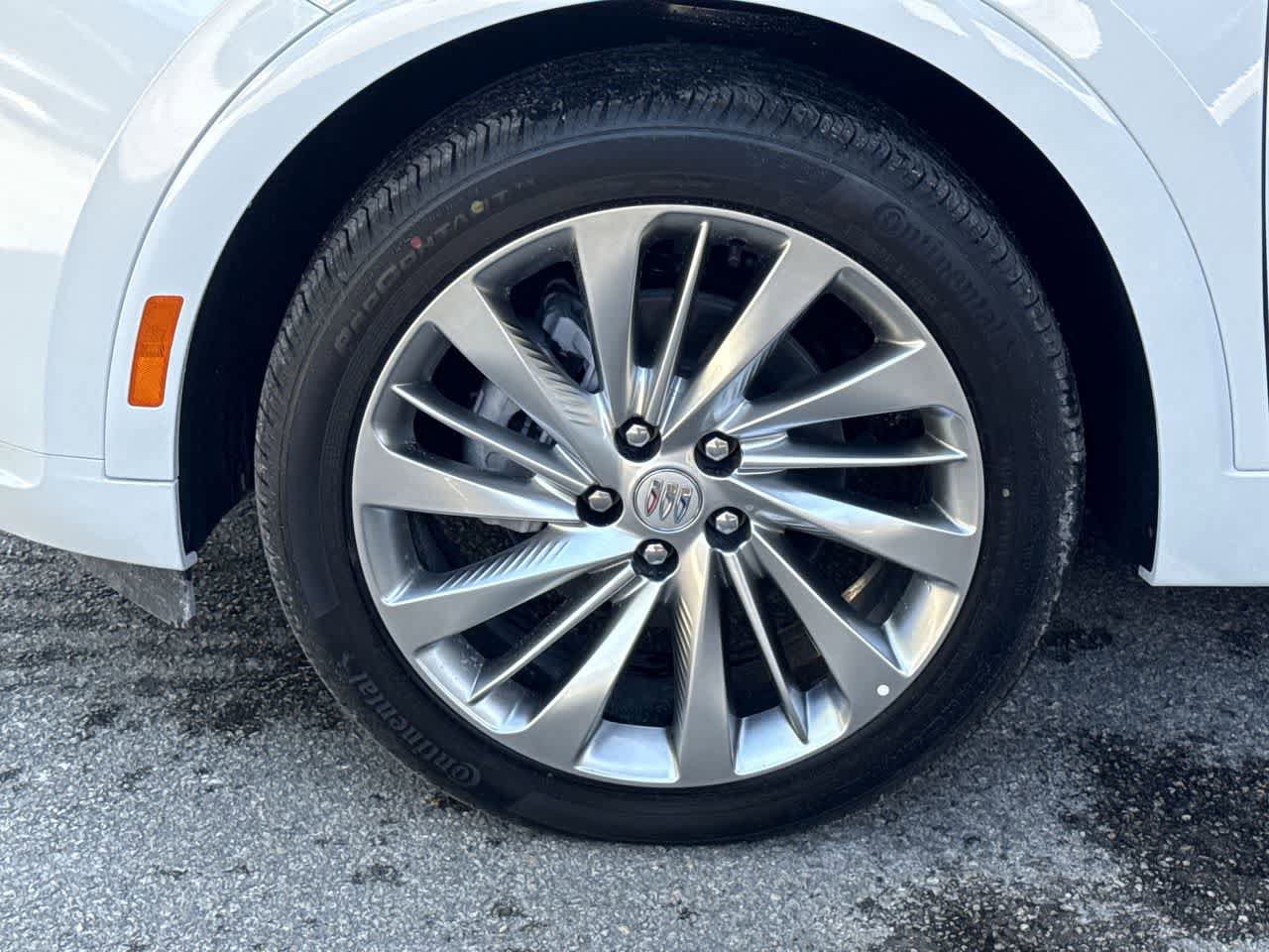New 2025 Buick Envision Avenir AWD/4WD image 11
