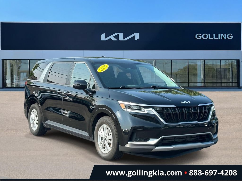 Certified 2024 Kia Carnival LX FWD image 1