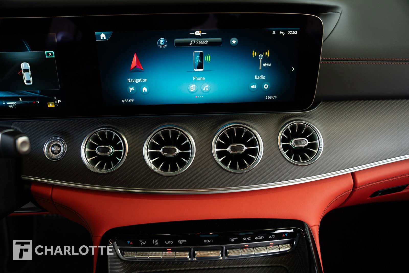 Used 2024 Mercedes-Benz AMG GT 63 image 23