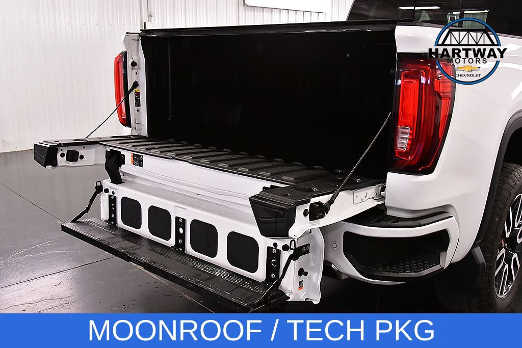 Used 2023 GMC Sierra 1500 AT4 w/ Technology Package AWD/4WD image 15