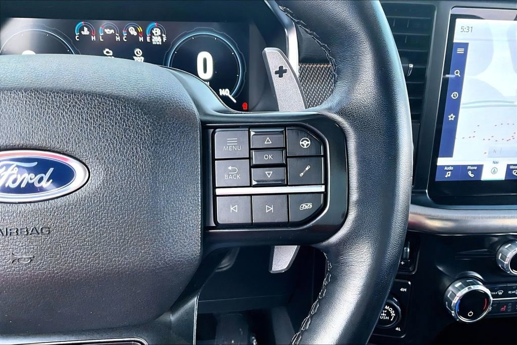 Used 2021 Ford F150 Raptor w/ Equipment Group 801A High image 19