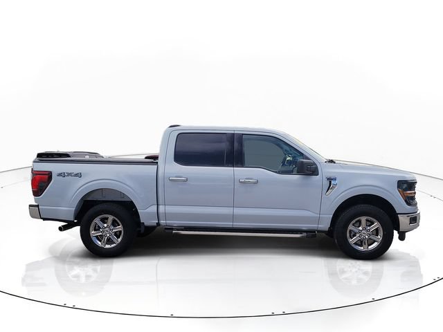 Used 2025 Ford F150 XLT w/ Equipment Group 301A Standard AWD/4WD image 4