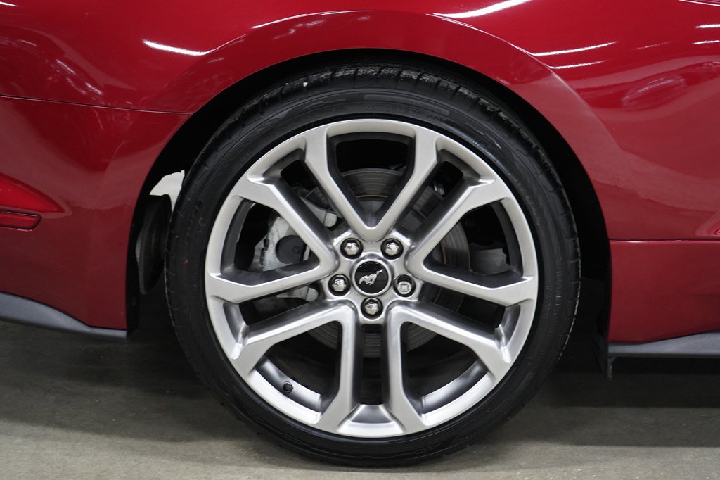 Used 2020 Ford Mustang GT Premium w/ Ford Safe & Smart Package RWD image 29