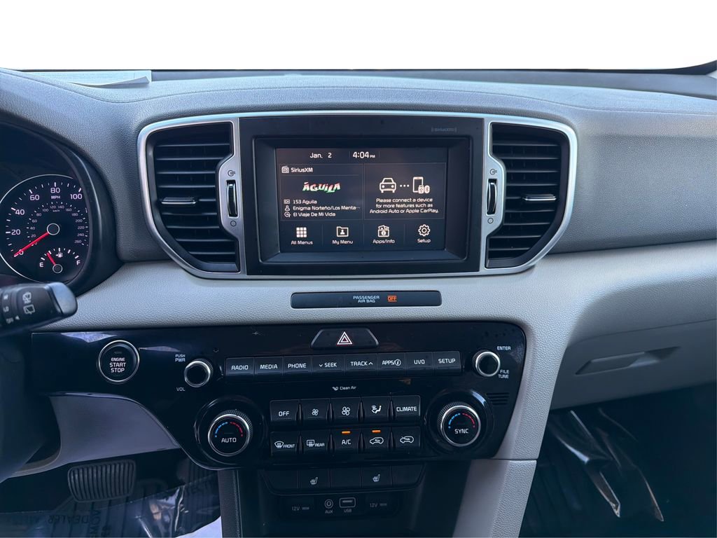 Used 2018 Kia Sportage EX image 14