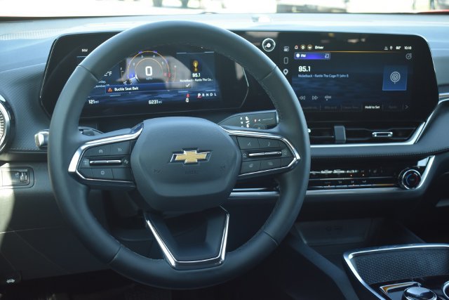 New 2026 Chevrolet Equinox LT FWD image 19