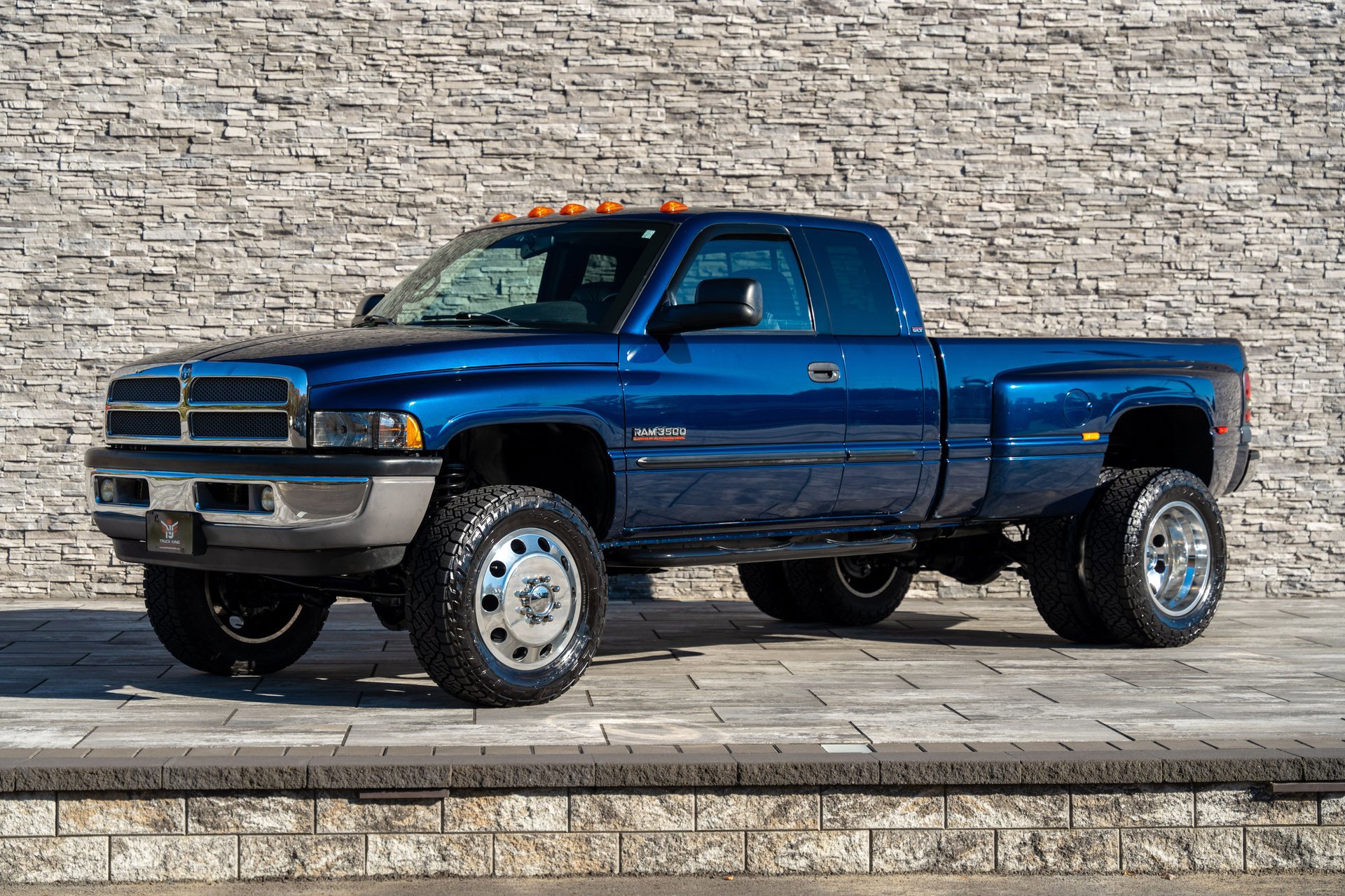 Used 2002 Dodge Ram 3500 Truck 4x4 Quad Cab image 10