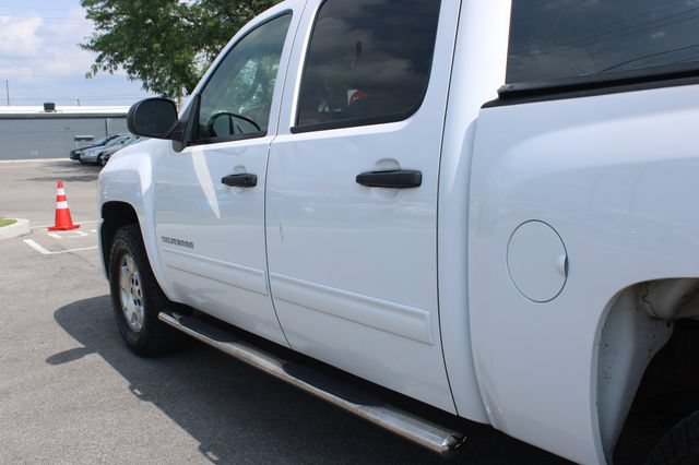 Used 2011 Chevrolet Silverado 1500 LT w/ All-Star Edition AWD/4WD image 42