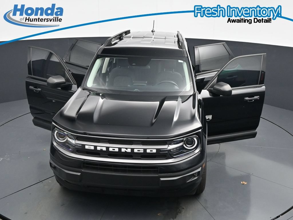 Used 2023 Ford Bronco Sport Big Bend w/ Convenience Package AWD/4WD image 35