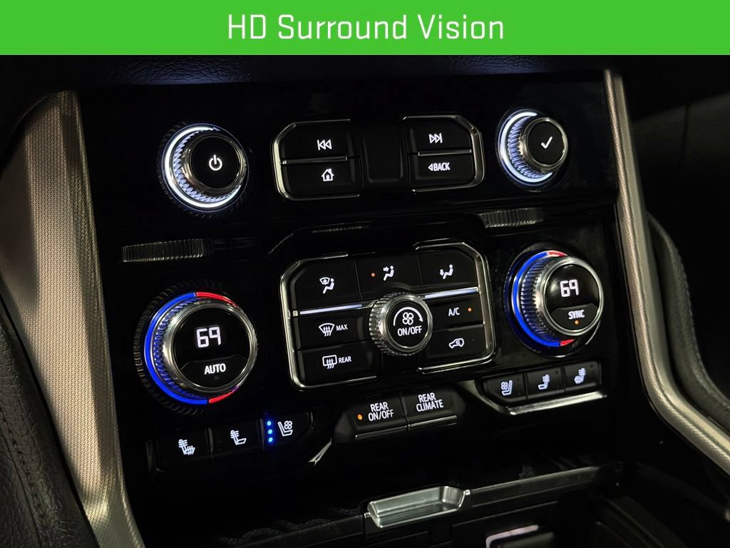 Certified 2021 GMC Yukon XL Denali w/ Advanced Technology Package AWD/4WD image 40
