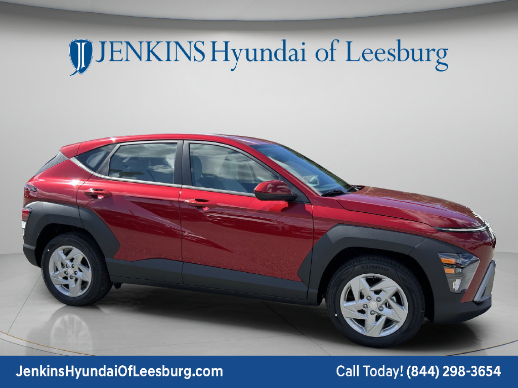 New 2027 Hyundai Kona SE FWD image 2