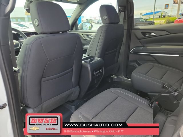 New 2026 Chevrolet Traverse LT w/ Driver Confidence Package FWD image 14