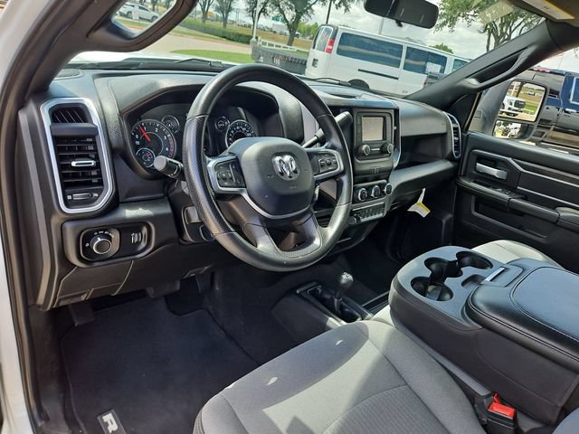 Used 2024 RAM 3500 SLT w/ Quick Order Package 2YG SLT AWD/4WD image 10