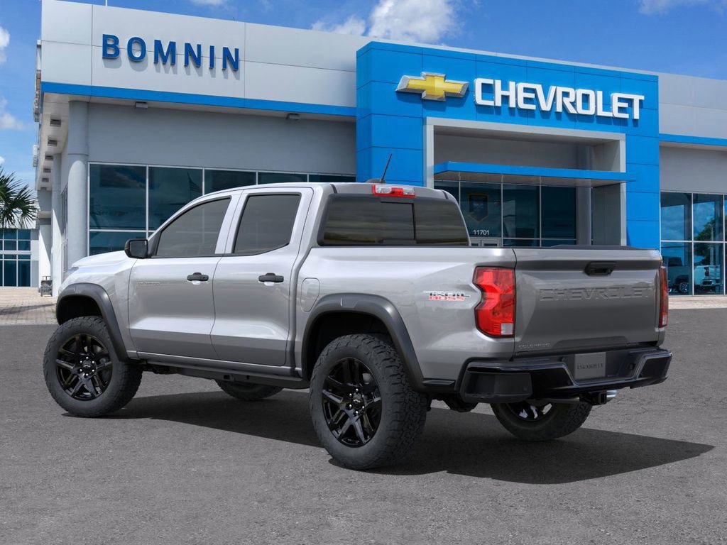 New 2025 Chevrolet Colorado Trail Boss image 3