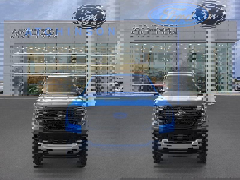 New 2026 Ford Ranger XLT w/ Equipment Group 301A High image 6