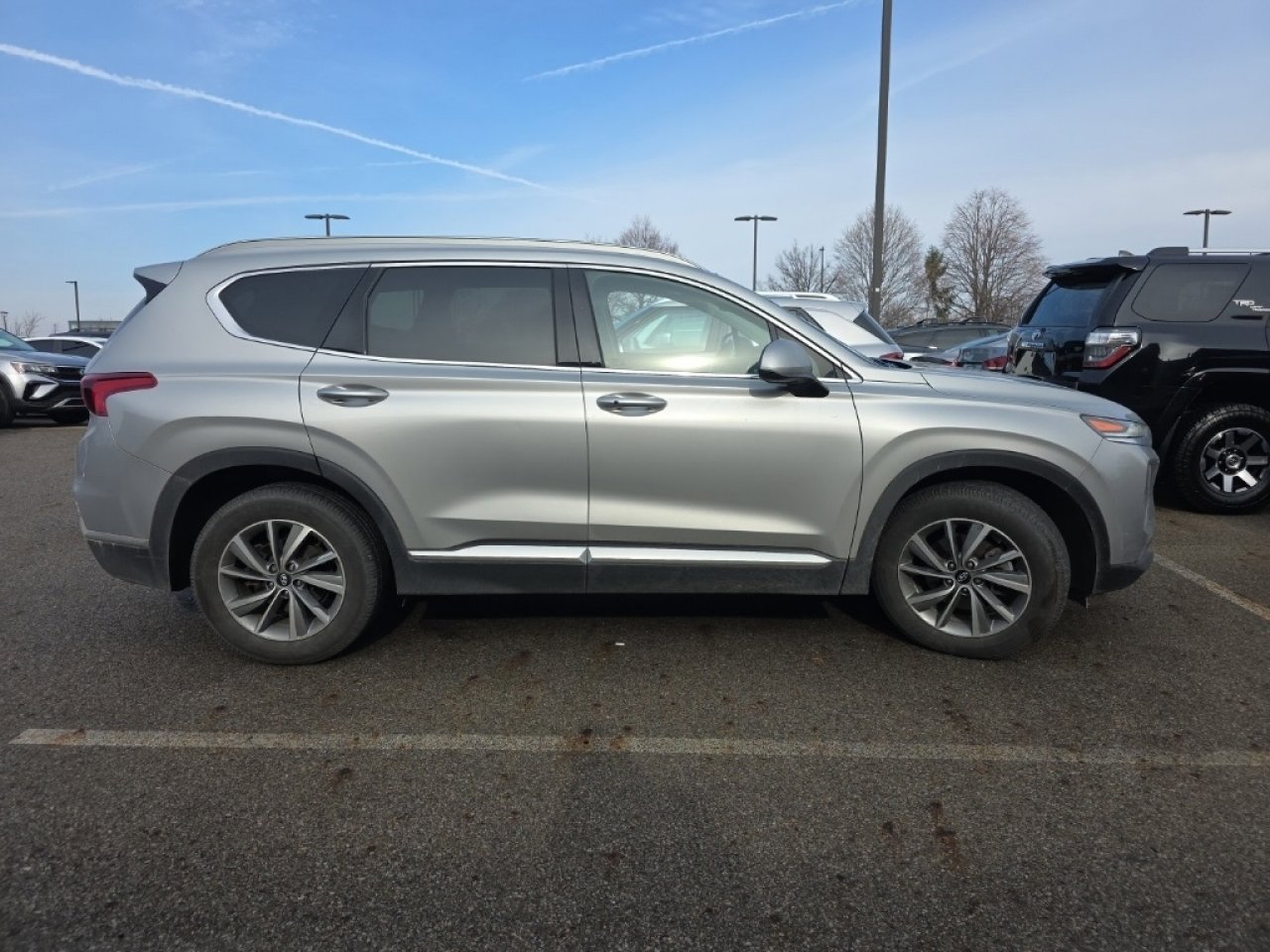 Used 2020 Hyundai Santa Fe SEL w/ Convenience Package image 5