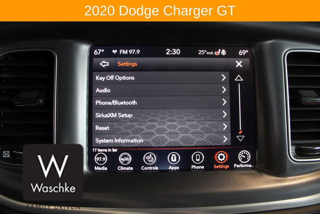 Used 2020 Dodge Charger GT w/ Plus Group image 51