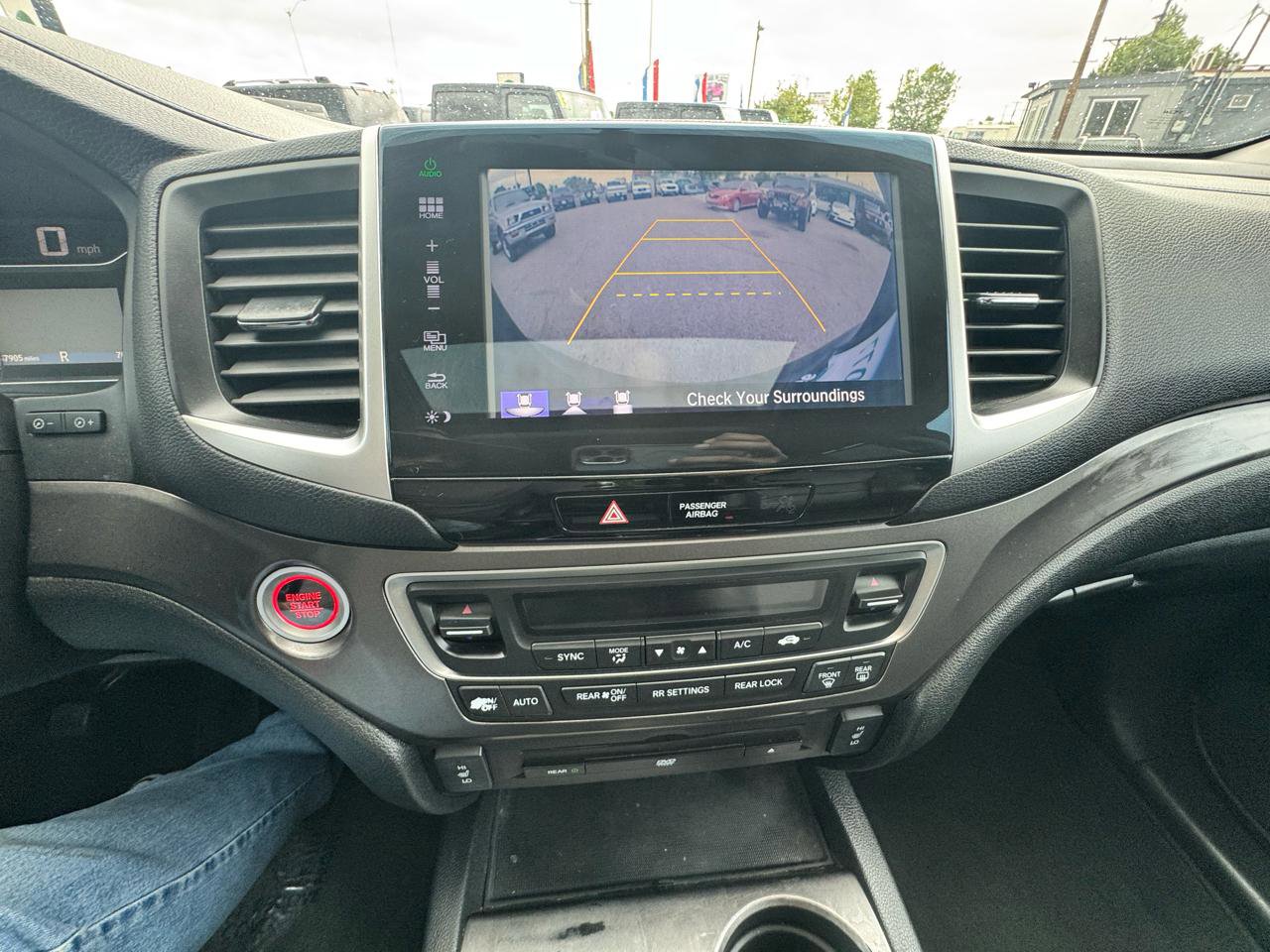 Used 2016 Honda Pilot EX-L image 34