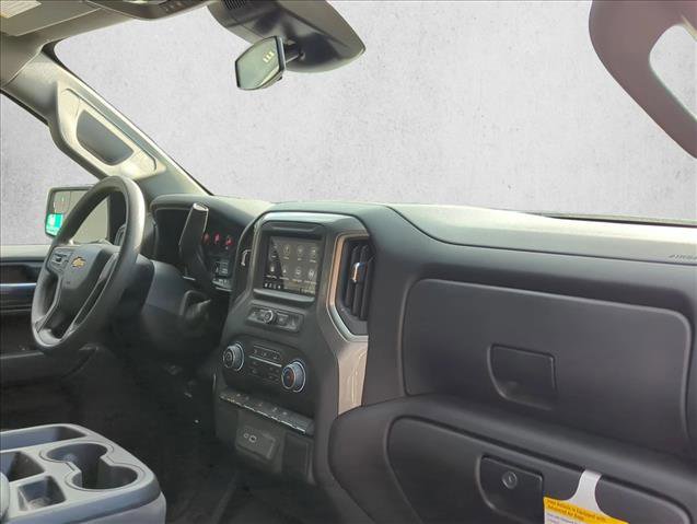 Used 2024 Chevrolet Silverado 1500 W/T w/ WT Value Package image 19
