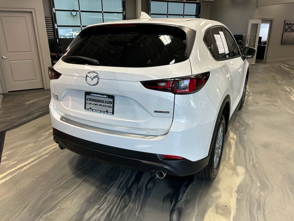 Used 2023 MAZDA CX-5 AWD 2.5 S w/ Select Package image 29