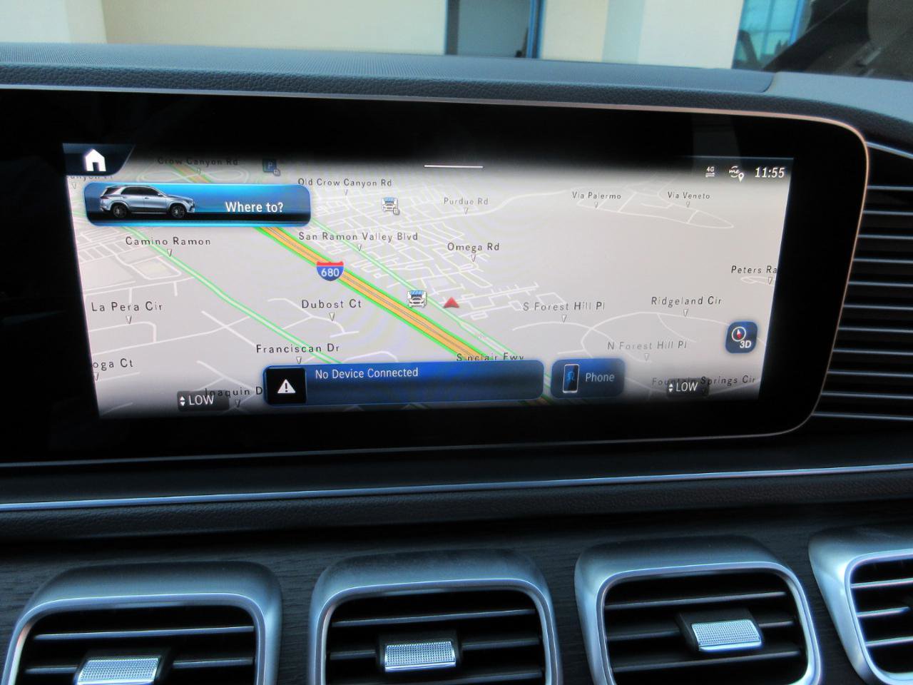 Used 2025 Mercedes-Benz GLE 580 4MATIC image 62