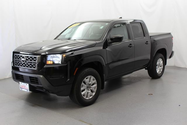 Used 2022 Nissan Frontier SV w/ Technology Package AWD/4WD image 15