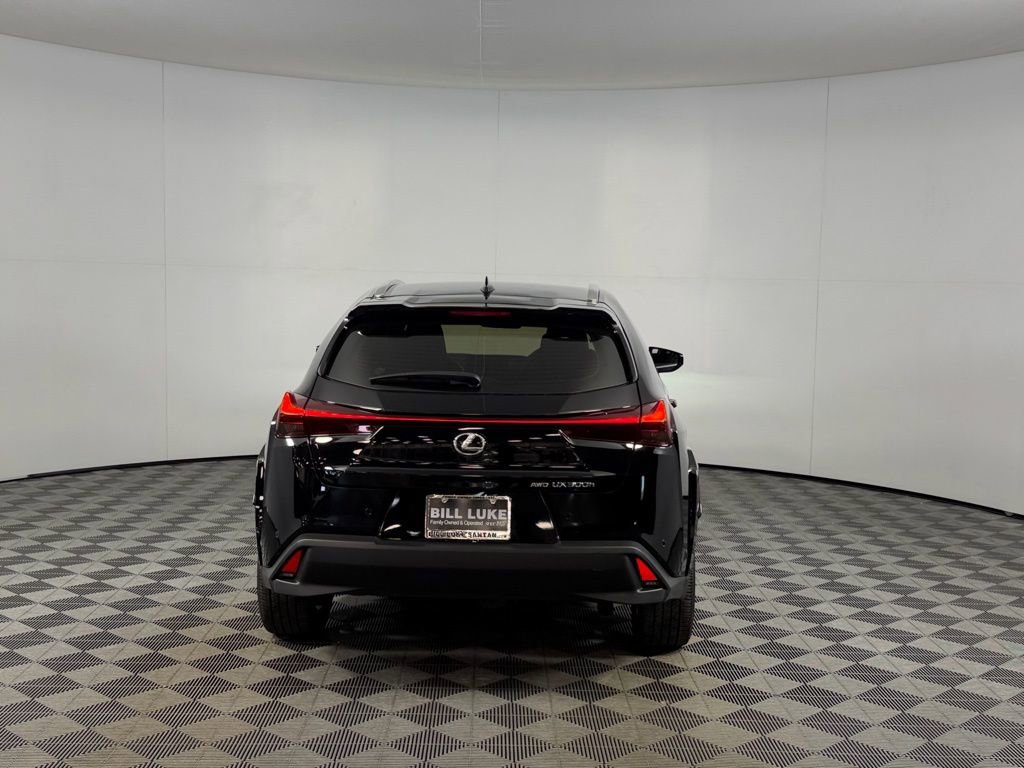 Used 2025 Lexus UX 300h AWD w/ Cold Area Package image 9