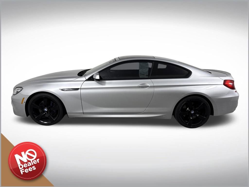 Used 2014 BMW 650i Coupe image 7