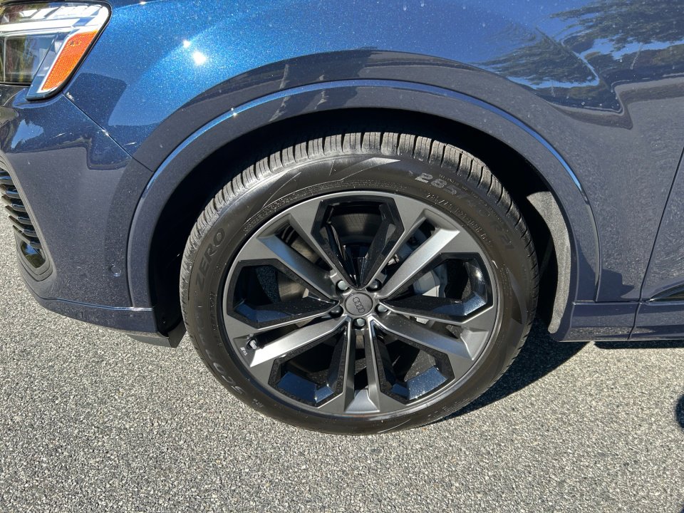 New 2026 Audi Q7 3.0T Prestige image 27