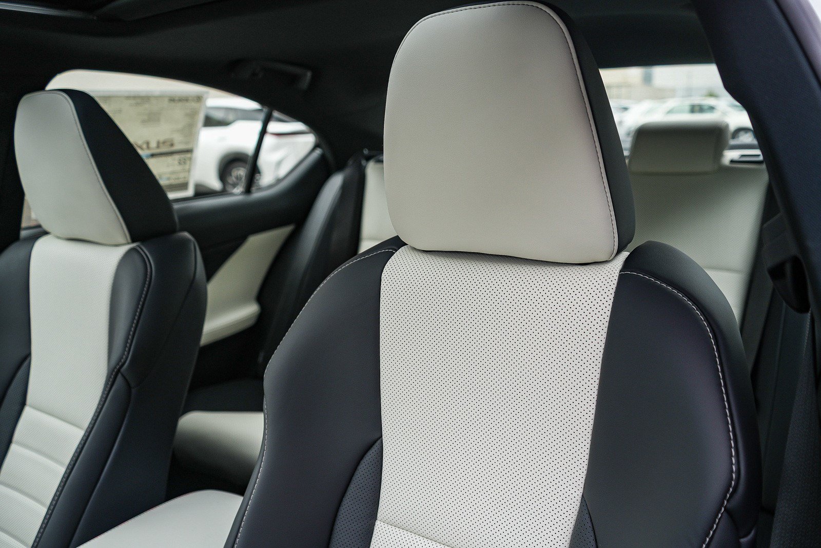 New 2026 Lexus IS 350 F Sport RWD image 25