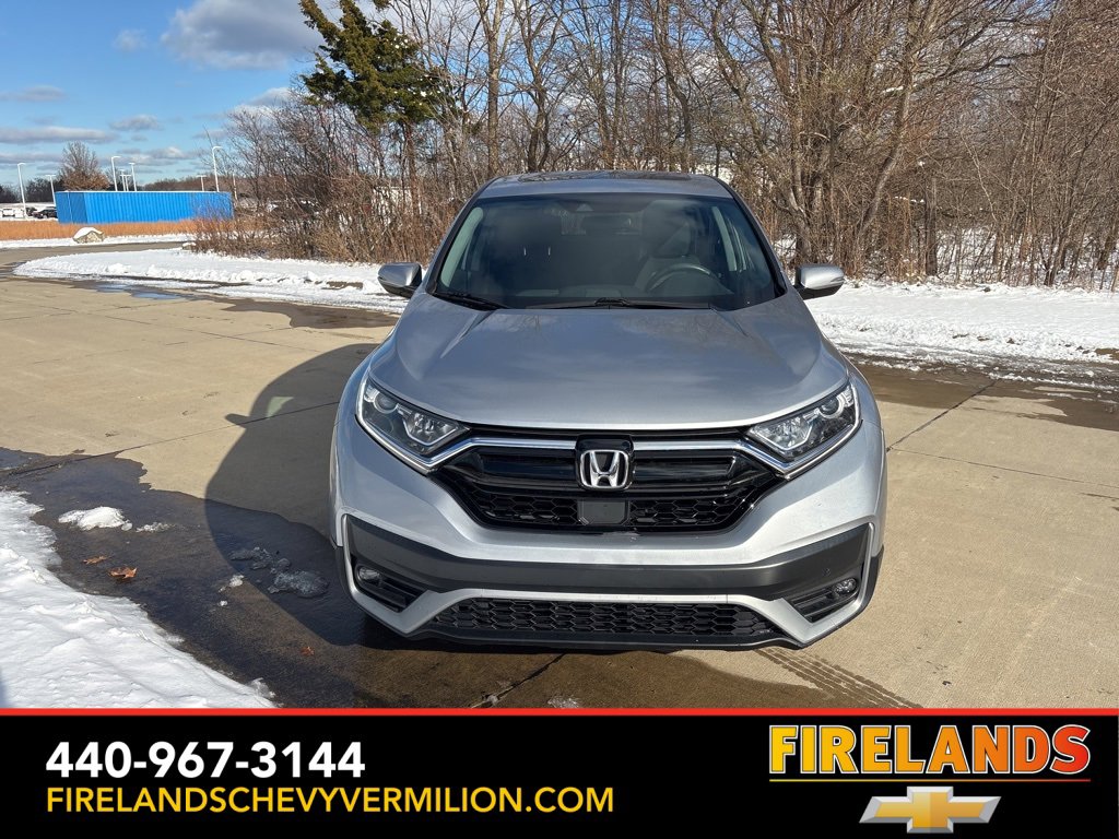 Used 2022 Honda CR-V EX image 12