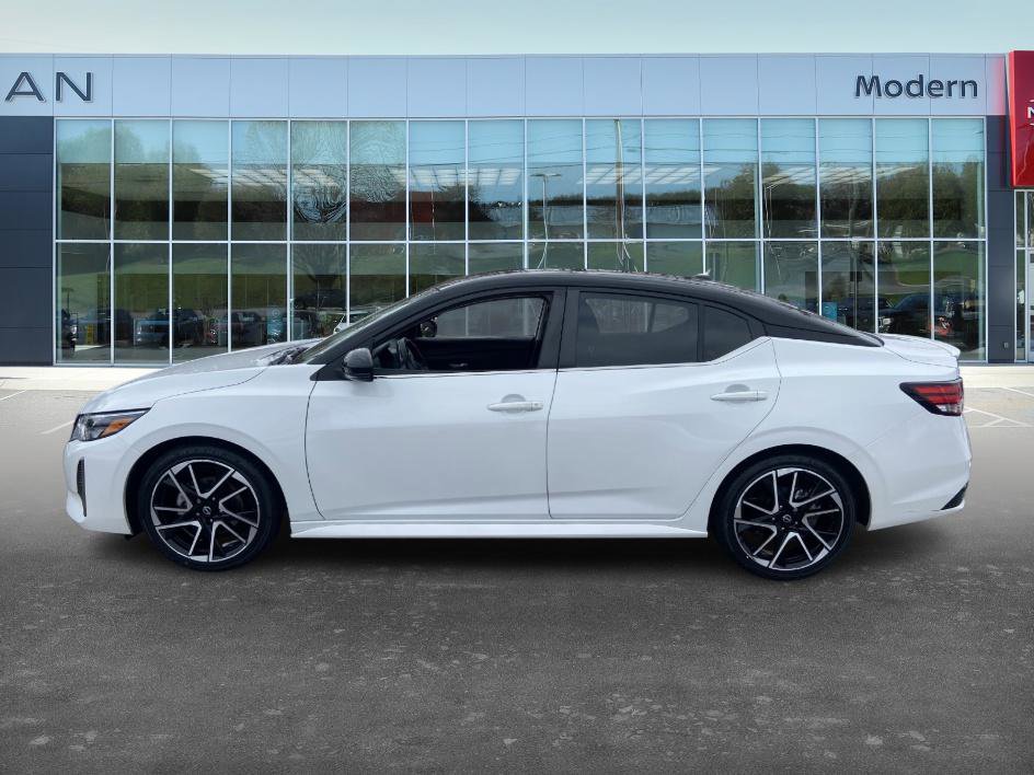 Certified 2024 Nissan Sentra SR image 7