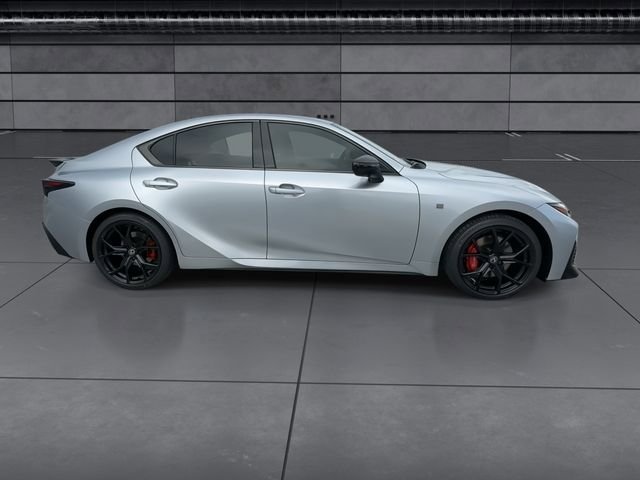 New 2026 Lexus IS 350 F Sport RWD image 9
