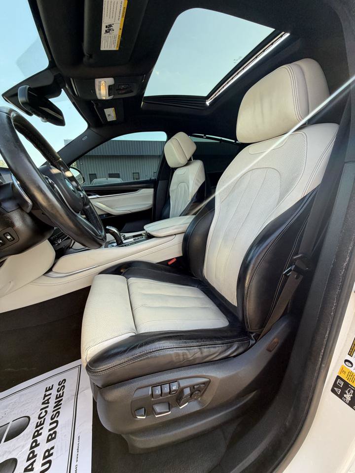 Used 2017 BMW X6 xDrive35i AWD/4WD image 23