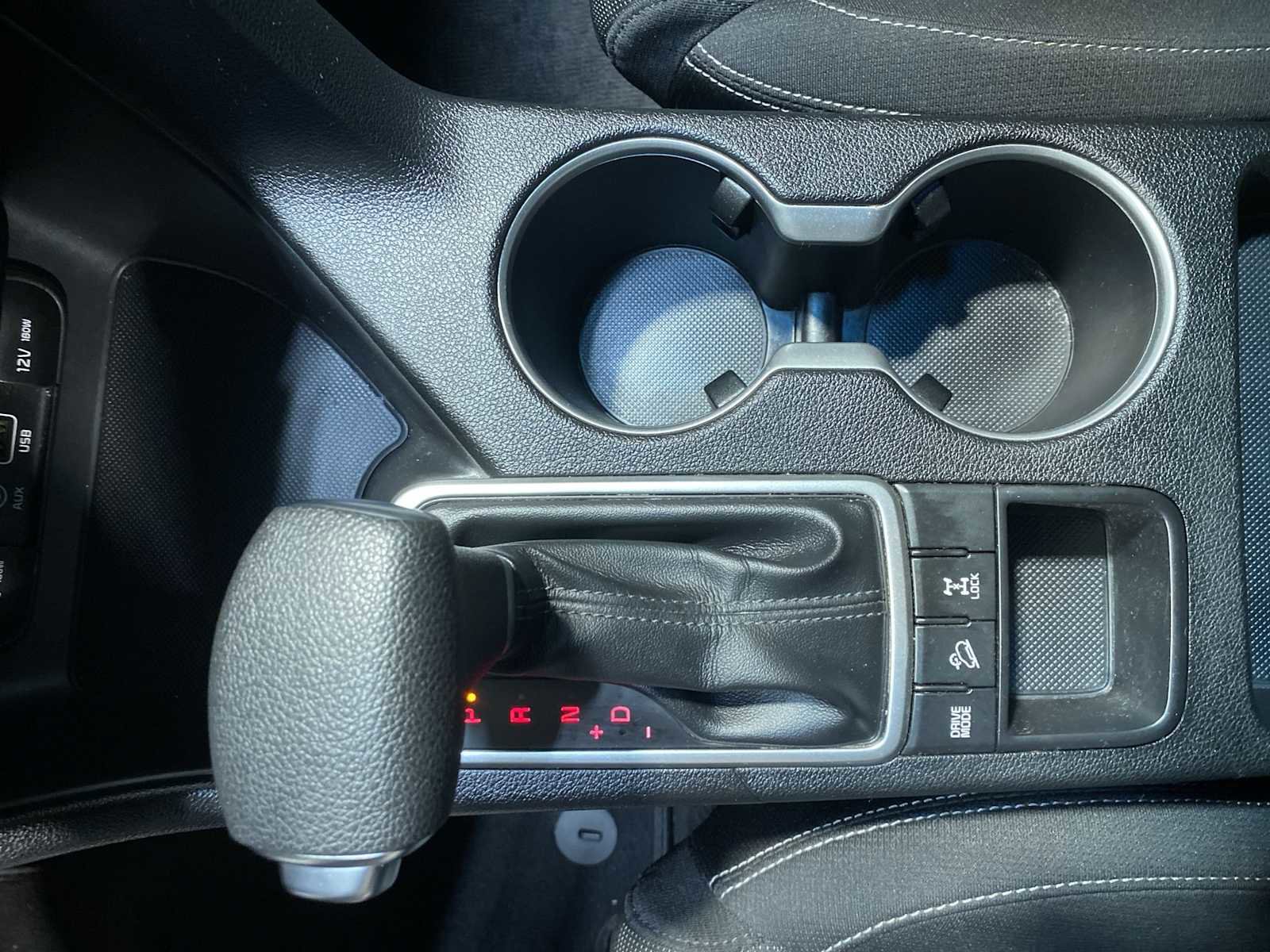 Used 2018 Kia Sportage LX w/ LX Technology Package image 17