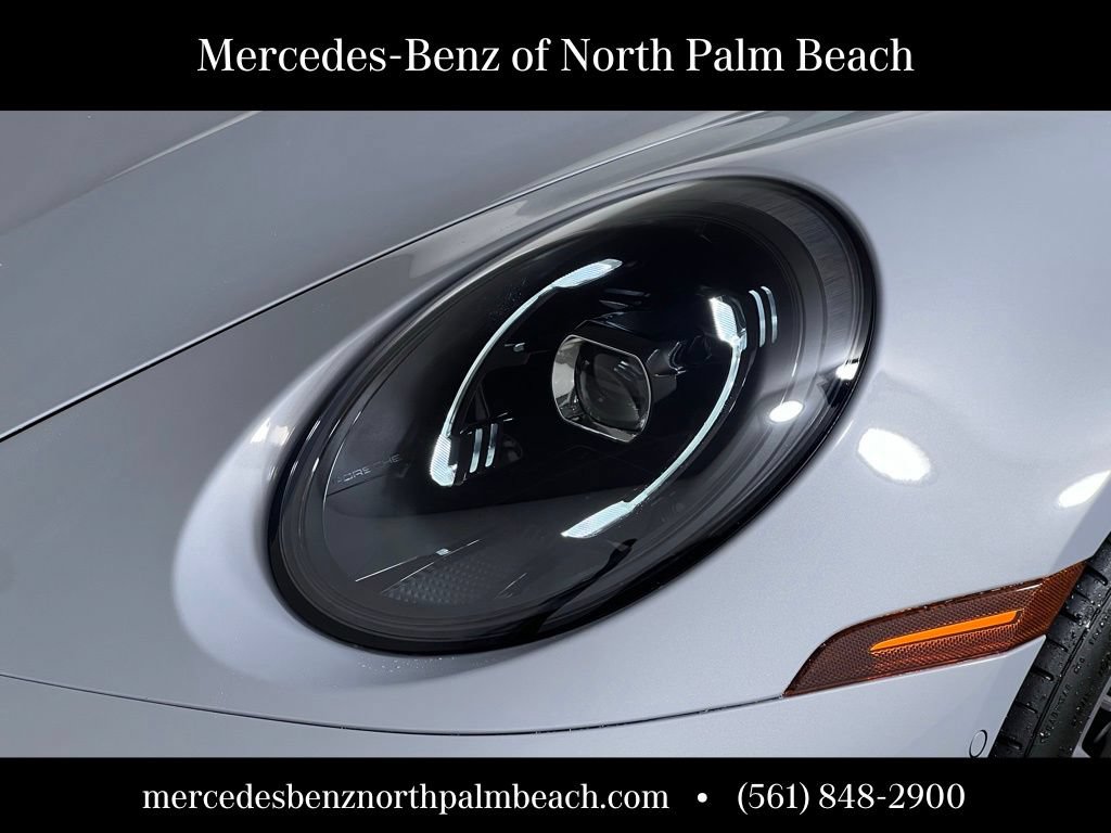 Used 2026 Porsche 911 Carrera RWD image 16