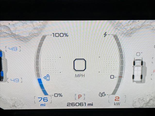 Used 2024 GMC Hummer EV 3X image 10