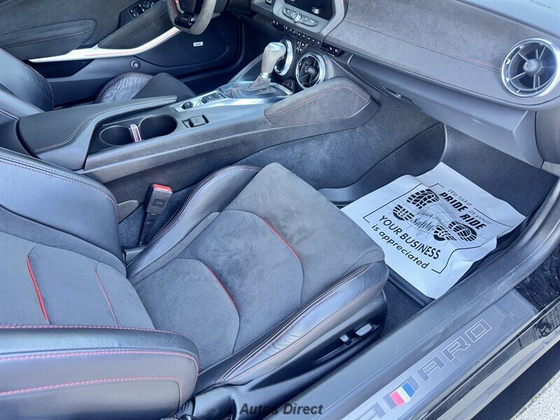 Used 2023 Chevrolet Camaro ZL1 RWD image 18