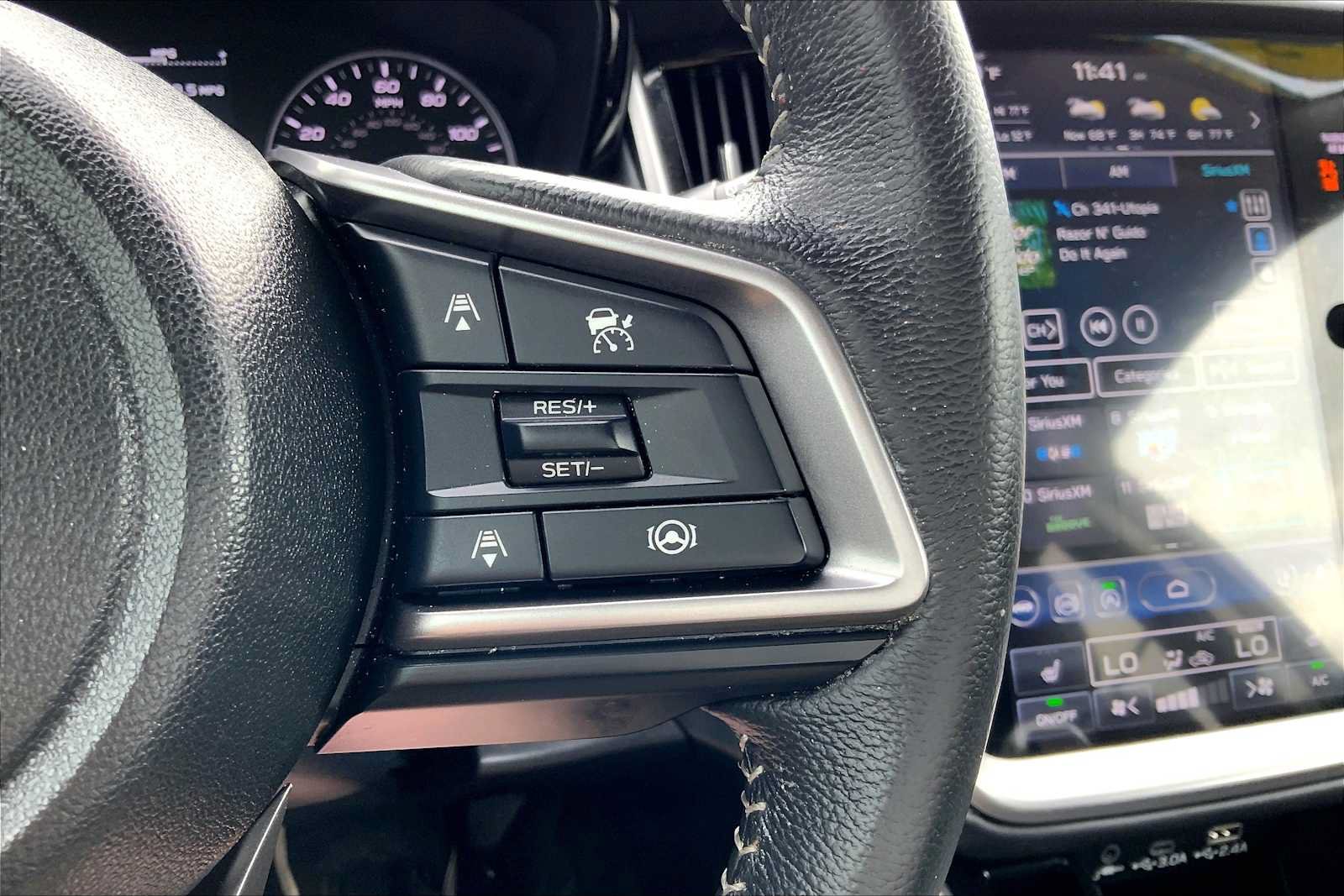 Certified 2024 Subaru Outback Premium AWD/4WD image 24