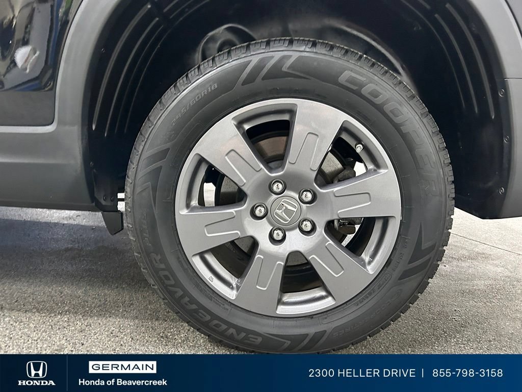 Used 2020 Honda Ridgeline RTL-E image 14