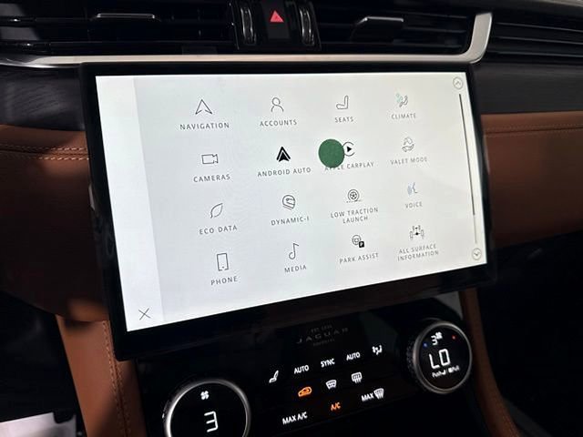 New 2026 Jaguar F-PACE R-Dynamic S image 34