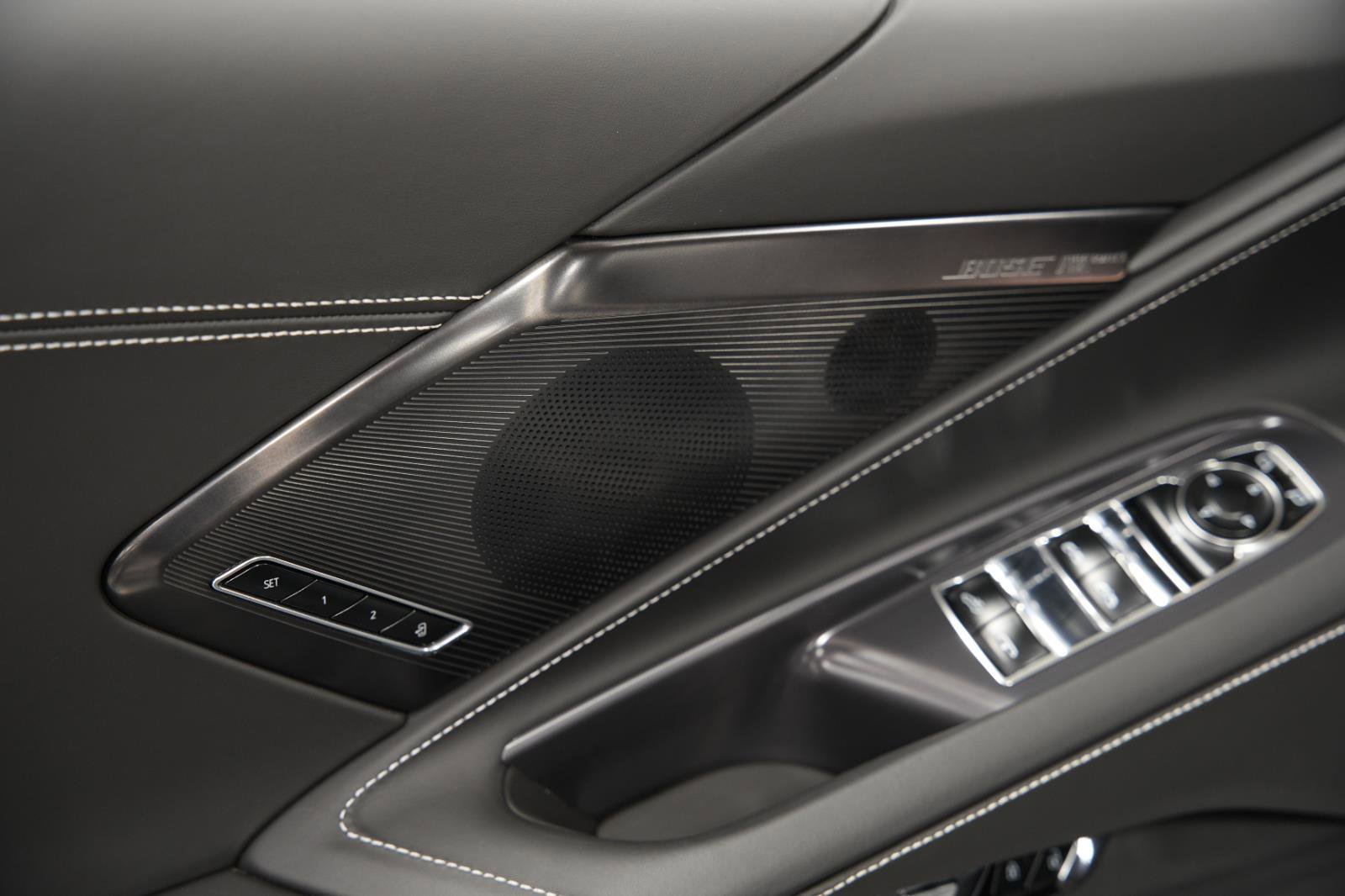 Used 2024 Chevrolet Corvette Stingray Premium Conv w/ Stealth Interior Trim Package image 42