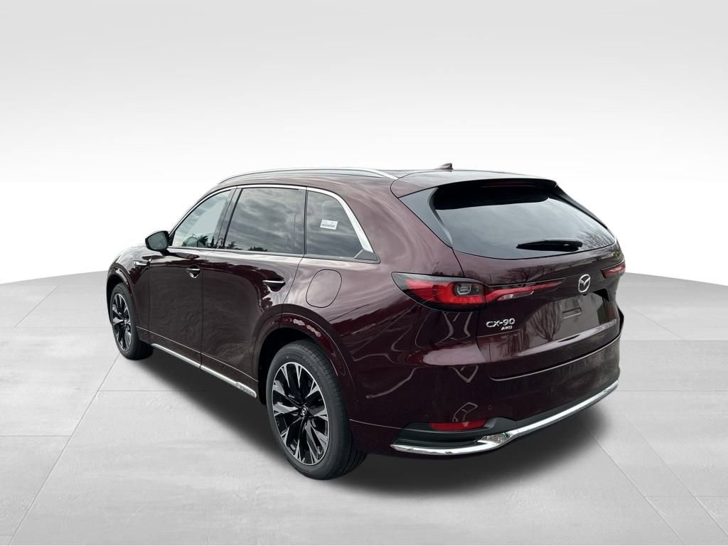 New 2026 MAZDA CX-90 3.3 Turbo S w/ Premium Plus image 3
