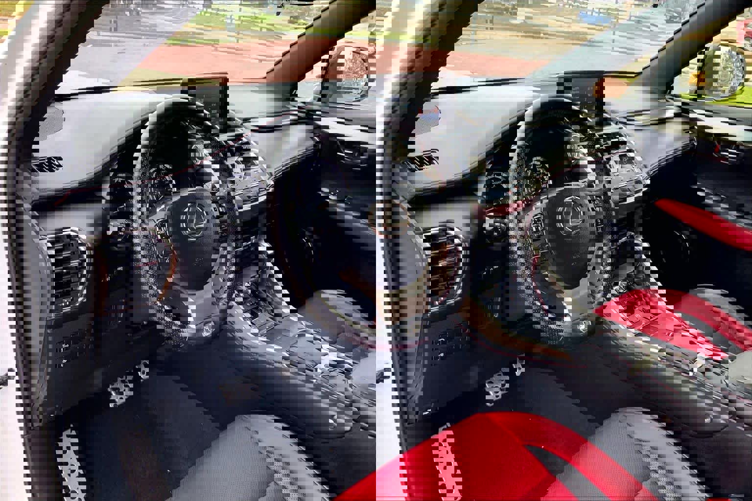 Used 2019 Lexus NX 300 F Sport w/ Accessory Package 2 image 17