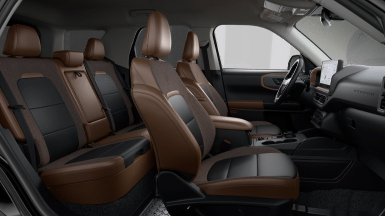 New 2026 Ford Bronco Sport Outer Banks AWD/4WD image 29