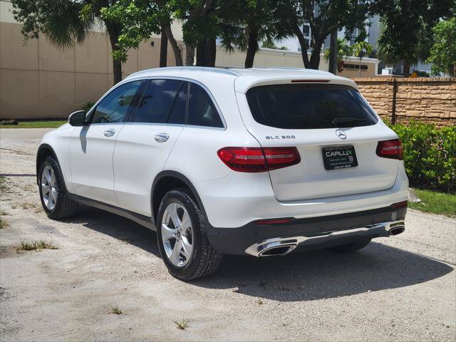 Used 2018 Mercedes-Benz GLC 300 image 6