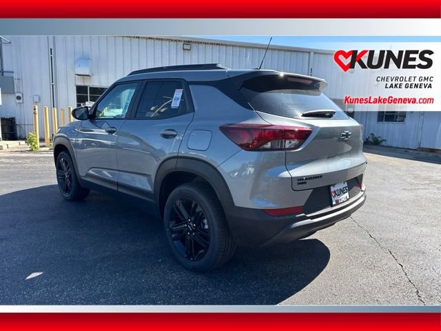 New 2026 Chevrolet TrailBlazer LT w/ Midnight Edition AWD/4WD image 7