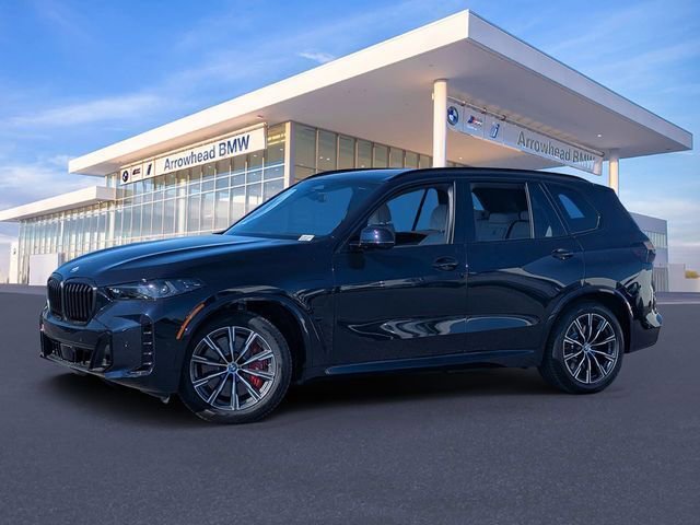 New 2026 BMW X5 xDrive50e w/ M Sport Package AWD/4WD image 27