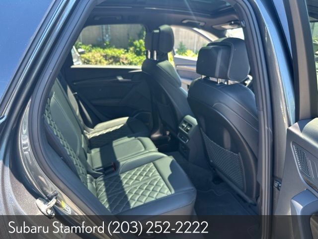 Used 2023 Audi SQ5 Premium Plus w/ Premium Plus Package AWD/4WD image 34